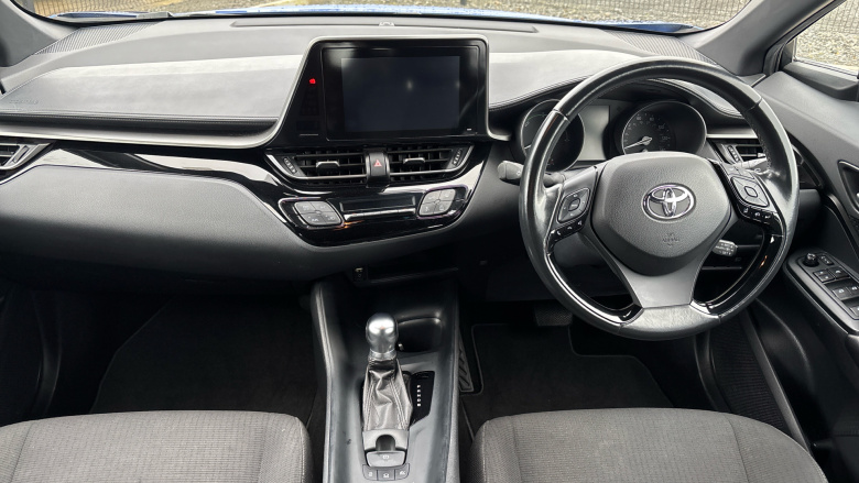 Toyota C-HR 1.8 Hybrid Icon 5dr CVT Hybrid Hatchback